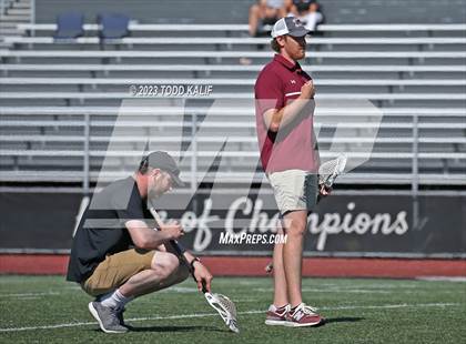 Thumbnail 2 in Xavier vs. Bethel (CIAC Class M first round) photogallery.