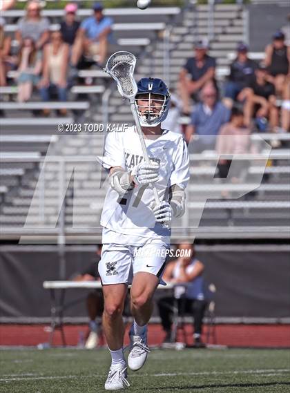 Thumbnail 1 in Xavier vs. Bethel (CIAC Class M first round) photogallery.