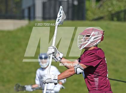 Thumbnail 3 in Xavier vs. Bethel (CIAC Class M first round) photogallery.