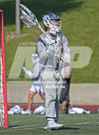 Thumbnail 2 in Xavier vs. Bethel (CIAC Class M first round) photogallery.