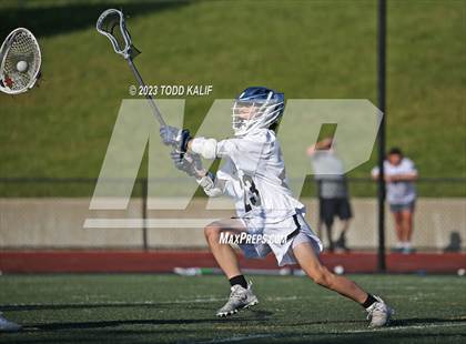 Thumbnail 2 in Xavier vs. Bethel (CIAC Class M first round) photogallery.