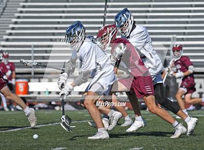 Thumbnail 2 in Xavier vs. Bethel (CIAC Class M first round) photogallery.