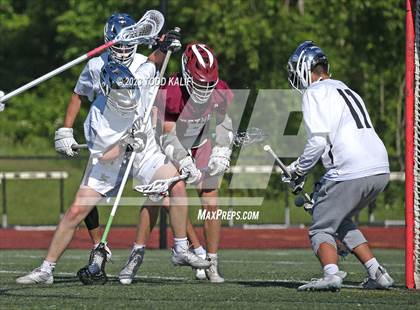 Thumbnail 2 in Xavier vs. Bethel (CIAC Class M first round) photogallery.