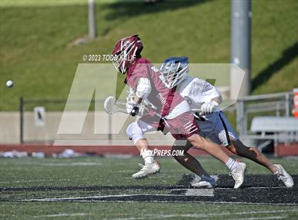 Thumbnail 2 in Xavier vs. Bethel (CIAC Class M first round) photogallery.