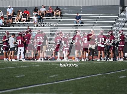 Thumbnail 2 in Xavier vs. Bethel (CIAC Class M first round) photogallery.