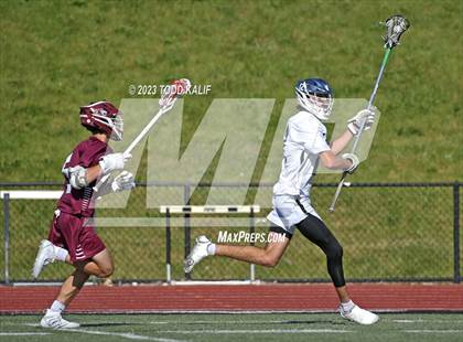 Thumbnail 1 in Xavier vs. Bethel (CIAC Class M first round) photogallery.