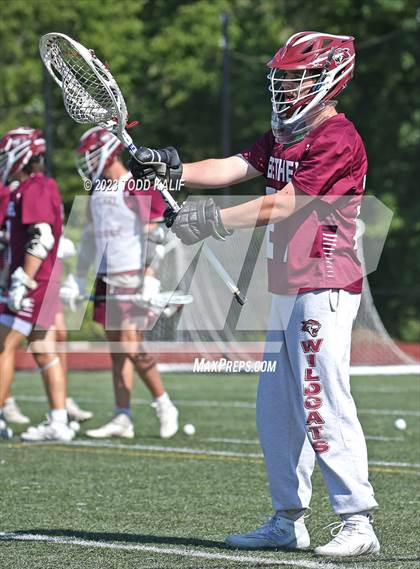Thumbnail 1 in Xavier vs. Bethel (CIAC Class M first round) photogallery.