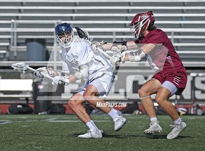 Thumbnail 2 in Xavier vs. Bethel (CIAC Class M first round) photogallery.