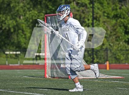 Thumbnail 1 in Xavier vs. Bethel (CIAC Class M first round) photogallery.