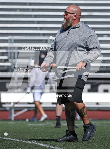 Thumbnail 1 in Xavier vs. Bethel (CIAC Class M first round) photogallery.