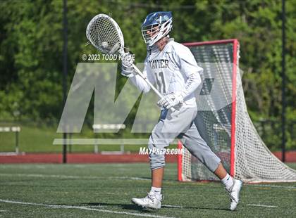 Thumbnail 3 in Xavier vs. Bethel (CIAC Class M first round) photogallery.