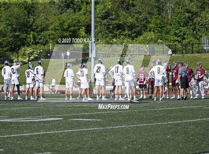 Thumbnail 3 in Xavier vs. Bethel (CIAC Class M first round) photogallery.