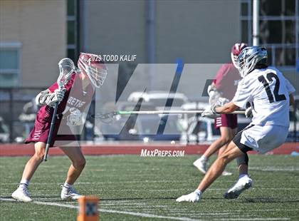 Thumbnail 2 in Xavier vs. Bethel (CIAC Class M first round) photogallery.