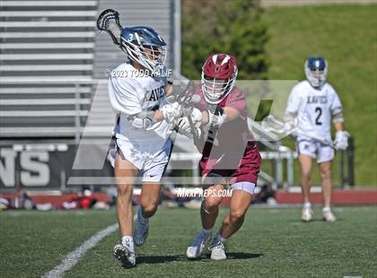 Thumbnail 3 in Xavier vs. Bethel (CIAC Class M first round) photogallery.