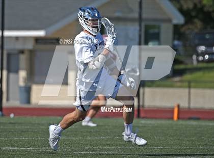 Thumbnail 1 in Xavier vs. Bethel (CIAC Class M first round) photogallery.