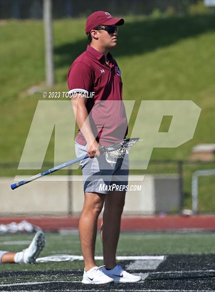 Thumbnail 3 in Xavier vs. Bethel (CIAC Class M first round) photogallery.