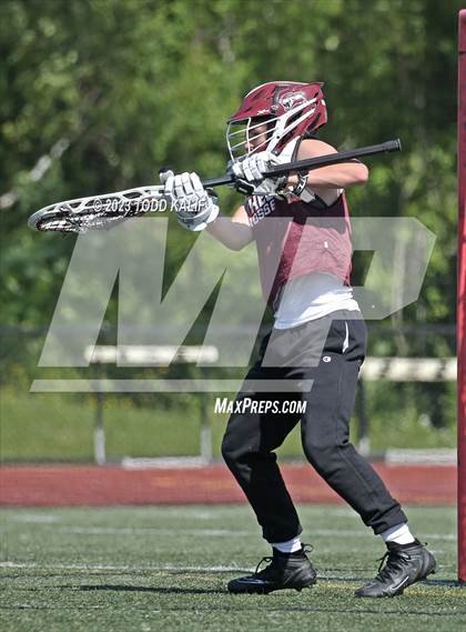 Thumbnail 1 in Xavier vs. Bethel (CIAC Class M first round) photogallery.