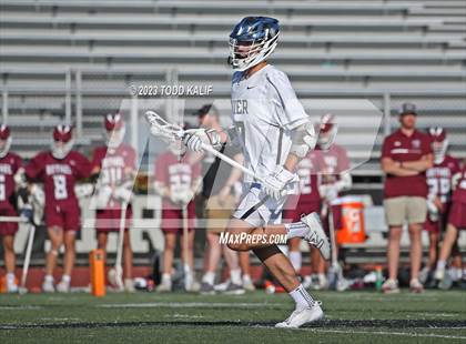 Thumbnail 2 in Xavier vs. Bethel (CIAC Class M first round) photogallery.