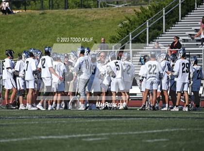 Thumbnail 1 in Xavier vs. Bethel (CIAC Class M first round) photogallery.