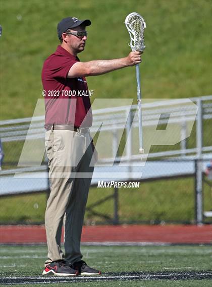 Thumbnail 1 in Xavier vs. Bethel (CIAC Class M first round) photogallery.