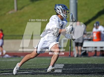 Thumbnail 1 in Xavier vs. Bethel (CIAC Class M first round) photogallery.