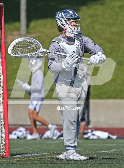 Thumbnail 3 in Xavier vs. Bethel (CIAC Class M first round) photogallery.
