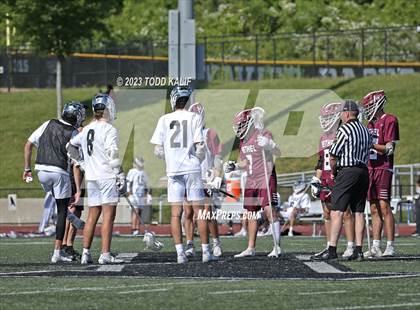 Thumbnail 2 in Xavier vs. Bethel (CIAC Class M first round) photogallery.