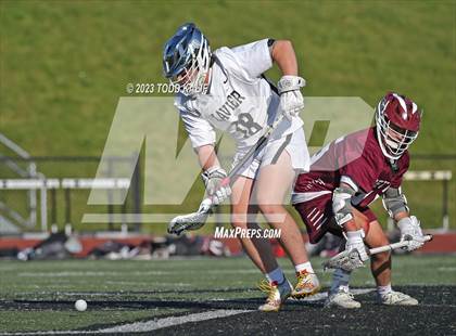 Thumbnail 2 in Xavier vs. Bethel (CIAC Class M first round) photogallery.