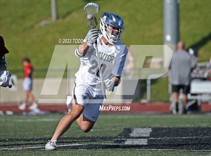 Thumbnail 2 in Xavier vs. Bethel (CIAC Class M first round) photogallery.