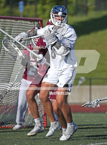 Thumbnail 1 in Xavier vs. Bethel (CIAC Class M first round) photogallery.