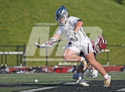 Thumbnail 1 in Xavier vs. Bethel (CIAC Class M first round) photogallery.