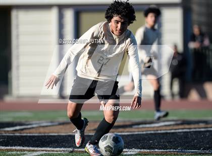 Thumbnail 3 in Leigh @ Archbishop Mitty (CIF CCS D3 Semifinal Playoff) photogallery.