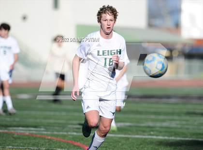 Thumbnail 2 in Leigh @ Archbishop Mitty (CIF CCS D3 Semifinal Playoff) photogallery.