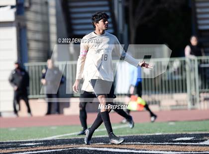 Thumbnail 3 in Leigh @ Archbishop Mitty (CIF CCS D3 Semifinal Playoff) photogallery.
