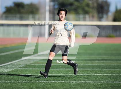 Thumbnail 3 in Leigh @ Archbishop Mitty (CIF CCS D3 Semifinal Playoff) photogallery.