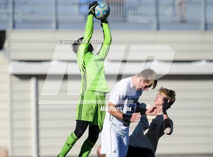 Thumbnail 3 in Leigh @ Archbishop Mitty (CIF CCS D3 Semifinal Playoff) photogallery.