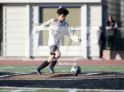 Thumbnail 3 in Leigh @ Archbishop Mitty (CIF CCS D3 Semifinal Playoff) photogallery.