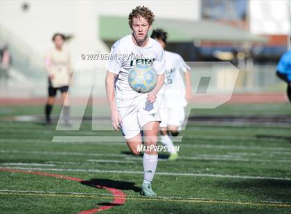 Thumbnail 1 in Leigh @ Archbishop Mitty (CIF CCS D3 Semifinal Playoff) photogallery.