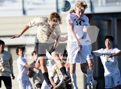 Thumbnail 3 in Leigh @ Archbishop Mitty (CIF CCS D3 Semifinal Playoff) photogallery.