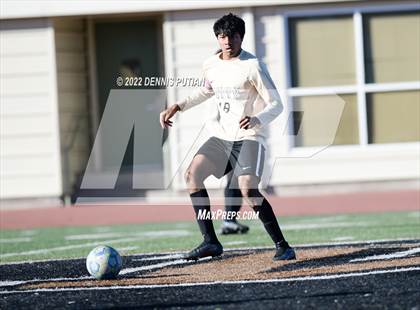 Thumbnail 3 in Leigh @ Archbishop Mitty (CIF CCS D3 Semifinal Playoff) photogallery.