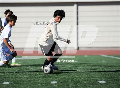 Thumbnail 2 in Leigh @ Archbishop Mitty (CIF CCS D3 Semifinal Playoff) photogallery.