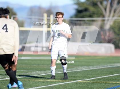 Thumbnail 1 in Leigh @ Archbishop Mitty (CIF CCS D3 Semifinal Playoff) photogallery.