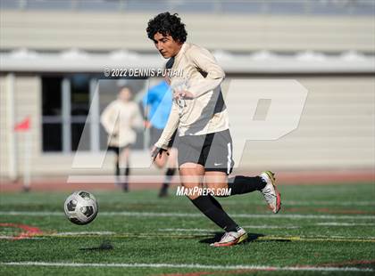 Thumbnail 2 in Leigh @ Archbishop Mitty (CIF CCS D3 Semifinal Playoff) photogallery.