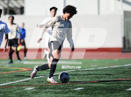 Thumbnail 1 in Leigh @ Archbishop Mitty (CIF CCS D3 Semifinal Playoff) photogallery.
