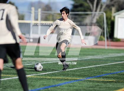 Thumbnail 1 in Leigh @ Archbishop Mitty (CIF CCS D3 Semifinal Playoff) photogallery.