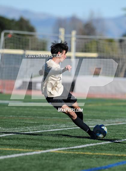 Thumbnail 1 in Leigh @ Archbishop Mitty (CIF CCS D3 Semifinal Playoff) photogallery.