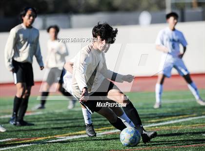 Thumbnail 3 in Leigh @ Archbishop Mitty (CIF CCS D3 Semifinal Playoff) photogallery.