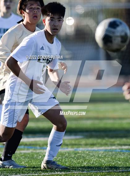 Thumbnail 2 in Leigh @ Archbishop Mitty (CIF CCS D3 Semifinal Playoff) photogallery.