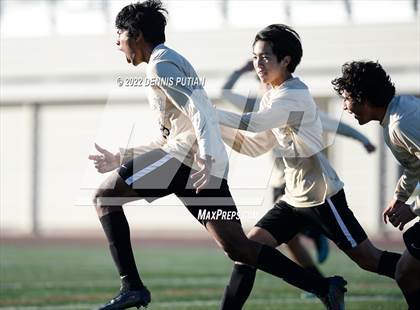Thumbnail 2 in Leigh @ Archbishop Mitty (CIF CCS D3 Semifinal Playoff) photogallery.