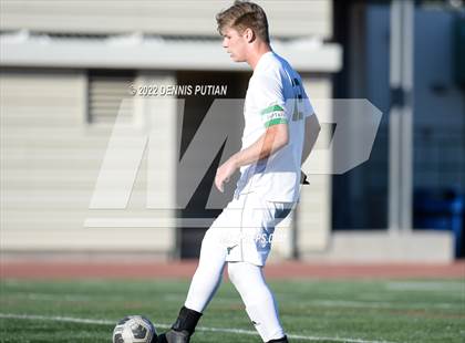 Thumbnail 1 in Leigh @ Archbishop Mitty (CIF CCS D3 Semifinal Playoff) photogallery.
